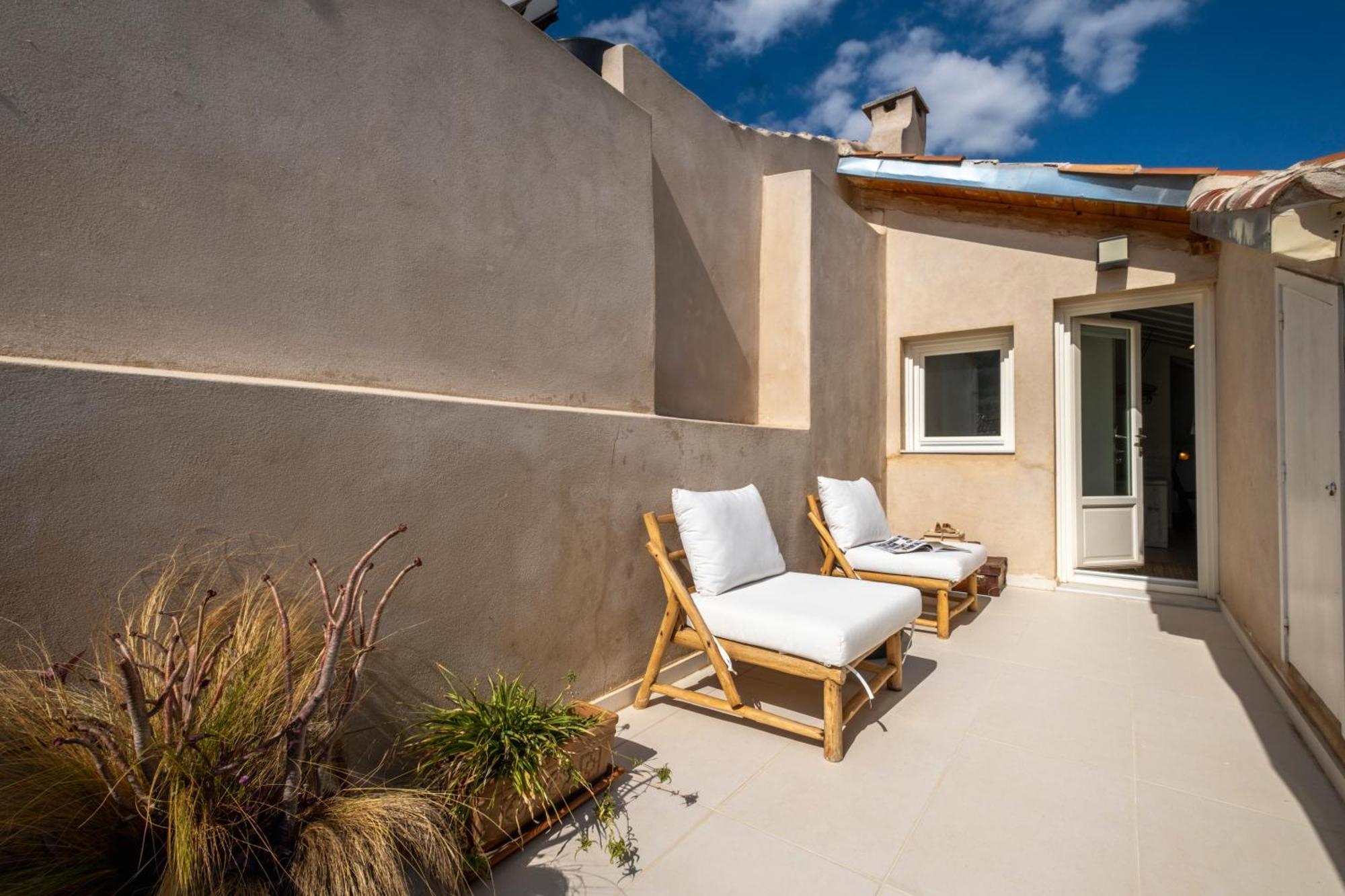 Amymone Suites Nauplia Exterior foto