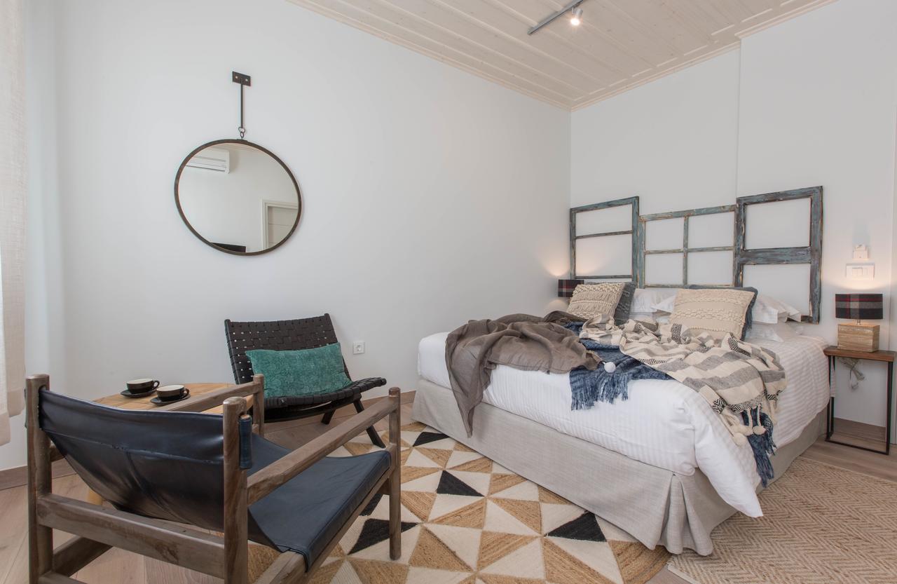 Amymone Suites Nauplia Exterior foto